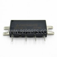 RA07N4047M-501 Mitsubishi RF Module 400-470 MHz 7 Watt 9.6V