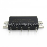 RA07N4452M-502 Mitsubishi RF Power Module 440-520 MHz 7 Watt 9.6V