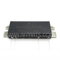 RA30H1721M Mitsubishi RF Module 175-215 MHz 30 Watt 12.5V (NOS)