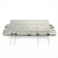 RA60H1317M1B-501 Mitsubishi RF Module 136-174 MHz 60 Watt 12.5 Volts