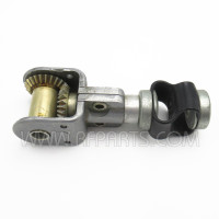 Right Angle Shaft Coupler with Gear Drive (Pull)