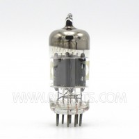 12AX7A / Ecc83 Raytheon High Mu Twin Triode Grey Plate Audio Tube Japan (Pull)