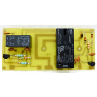 RB11-1  Messenger 250 Pre-Amp Board with Relays installed (NOS)