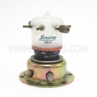RB2A Jennings Vacuum Relay 26.5VDC 225 Ohms ±10% (Pull)
