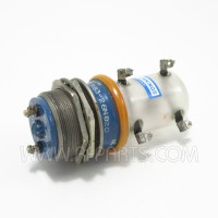 RB3-26N820 Jennings DPDT Vacuum Relay 26.5vdc 120 Ohms ±10% (Pull)