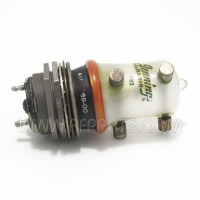 RB3 Jennings DPDT Vacuum Relay 12kv 24vdc 120 Ohm (Pull)