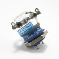 RB8A-26N927Jennings SPDT Vacuum Relay 26.5v 285Ω (Pull)