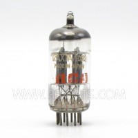 12AX7A / ECC83 RCA High Mu Twin Triode Grey Plate Audio Tube Japan (Pull)