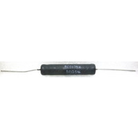 RCD175X-50 RCD Wirewound Resistor, 50 ohm 10 watt 5% (NOS)