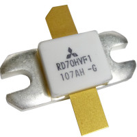 RD70HVF1-101  Mitsubishi Transistor 70 Watt 175 MHz 12.5V (NOS) Icom IC-7000