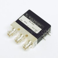 RDL-SR012 RelComm Coaxial Relay SPDT Type-N 20-28vdc (NOS)