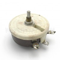 RE19607 Ohmite Rheostat Potentiometer 500Ohm 0.45 Amps (Pull)