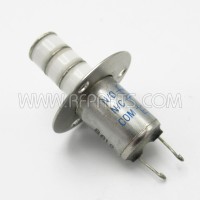 RF1D-26S Jennings Vacuum Relay SPDT 12kv 26.5vdc (NOS)