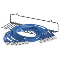 RFA-4040 RF Industries Unidapt Cable Kit - Includes 6 Cables & Rack
