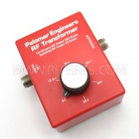 Palomar Engineers RF Variable Transformer (Pull)