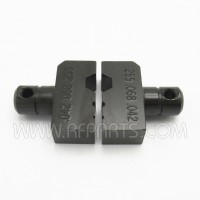 RFA-4009-03 RF Industries Die Set for RFA-4009-20 Crimp Handle