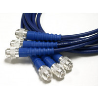 RFA-4041 RF Industries 3 Piece Unidapt 48" Cable Kit 