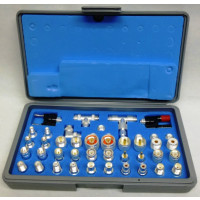 RFA-4023-01 43-Piece Unidapt Adapter Kit