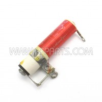 RFC-14 J.W. Miller Ceramic R F Pillar Choke 84 uH (Pull)