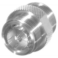 RFD-1653-2 RF Industries 7/16 DIN Female to Female Barrel Adapter