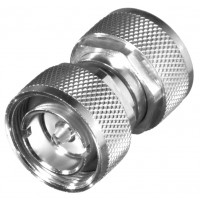 RFD-1650-2  RF Industries 7/16 DIN Male to Male IN Series Adapter