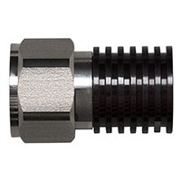 RFDL-5W-43M RF Industries 4.3-10 Male 5 Watt Dummy Load DC-6 GHz