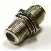 RFF1477 RF Industries F Female to F Female In Series Adapter