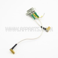 Hi-G d'Italia RFK-6396 High Speed RF Switching Relay 26.5vdc 675 Ohms (Pull)