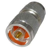RFN-1014-1 RF Industries Type-N Male to Male Barrel IN Series Adapter