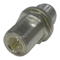 RFN-1023 RF Industries Type- N Female to N Female IN Series Bulkhead Adapter