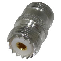 RFN-1034-1 RF Industries Type-N Female to UHF Female Between Series Adapter
