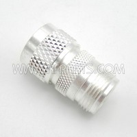 RFN-1036-1 RF Industries Type-N Female to UHF Male Between Series Adapter