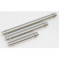 RFP518-6 6 Inches Long UHF Female to Female IN Series Barrel Adapter 