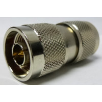 RFP7321 Type-N Male to Male  IN Series Barrel Adapter