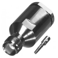 RFT-1214-I RF Industries TNC Female Clamp Connector for Cable Group I