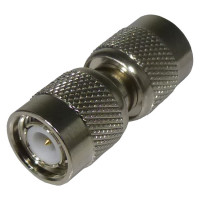 RFT-1224 RF Industries TNC Male to TNC Male Barrel IN Series Adapter