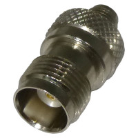 RFT-1241-4 RF Industries TNC Female to Motorola SMA Female Between Series Adapter