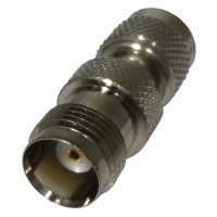 RFU-623 RF Industries Mini-UHF Male to TNC Female Between Series Adapter