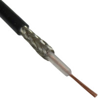 RG174/U Carol Coax Cable 50 Ohm 26 Awg (C1156)