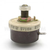 RHL250 Ohmite Variable Rheostat-Potentiometer 250 ohm 25 Watt (NOS)
