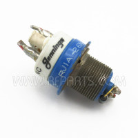 RJ1A-26N323 Jennings Vacuum SPDT Relay 26.5vdc 335 Ω (Pull)