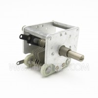 RMC-50-S Hammarlund Air Variable Capacitor 8-50pf 1.5kv (Pull)