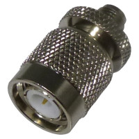 RSA-3472 RF Industries SMA Female to TNC Male Between Series Adapter