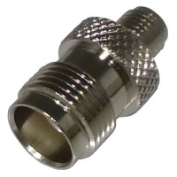 RSA-3473 RF Industries SMA Female to TNC Female Between Series Adapter