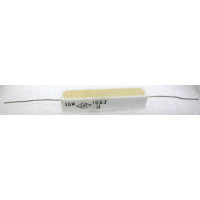 RSQ10-10 HR / Xicon Axial Lead Cement Wirewound Resistor 10ohm 10watt