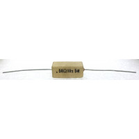 280-CR5-.56 Axial Lead Cement Wirewound Resistor 0.56 Ohm 5 watt