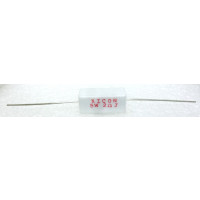 RSQ5-2 Xicon Cement Wirewound Resistor, 2 ohm 5W
