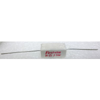 RSQ5-25 Firstohm Cement Wirewound Resistor 25 Ohm 5 watt 