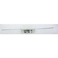 RSQ5-5 Xicon Cement Wirewound Resistor 5 Ohm 5 watt 