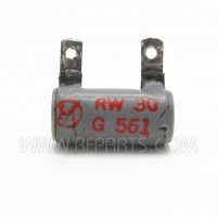RW30G561 Wirewound Resistor 560 Ohm 3 Watt (Pull)